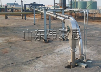 堿粉管鏈式輸送機，安徽管鏈粉體輸送機