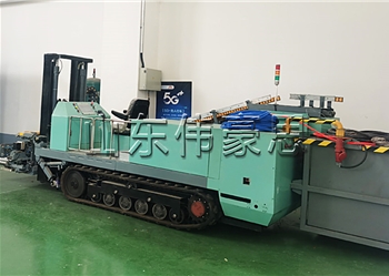 紙箱集裝箱自動卸車機(jī)，食品箱履帶式自動卸車設(shè)備