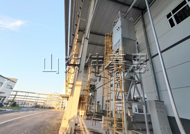 尿素噸袋自動拆包機，噸包卸料設備工作原理