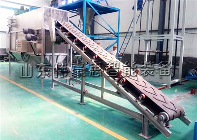 玻璃粉自動拆袋卸料站 粉體自動拆包機應(yīng)用