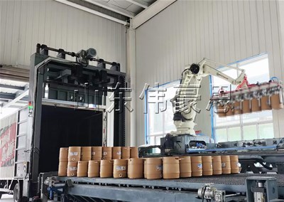 啤酒桶全自動裝車機(jī)的使用對企業(yè)有哪些好處？