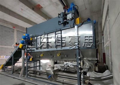 陶瓷粉自動拆包機(jī)是如何自動拆包的？