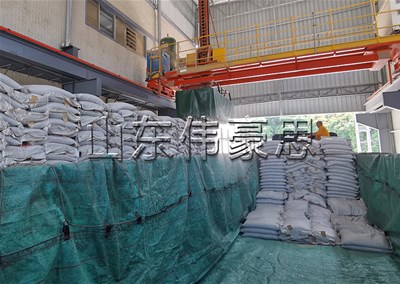 飼料整層全自動(dòng)裝車機(jī)，自動(dòng)裝車機(jī)器人裝車過程