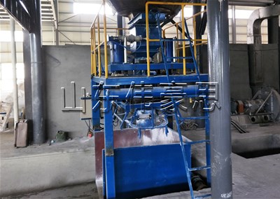 自動(dòng)噸包秤技術(shù)特點(diǎn) 氫氧化鈉噸袋包裝機(jī)廠家