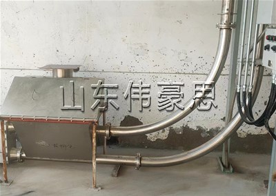 氫氧化鈉管鏈輸送機(jī)客戶選型應(yīng)注意哪些事項(xiàng)？