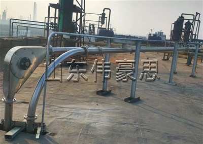 尿素管鏈?zhǔn)捷斔蜋C(jī)，管鏈機(jī)輸送設(shè)備原理