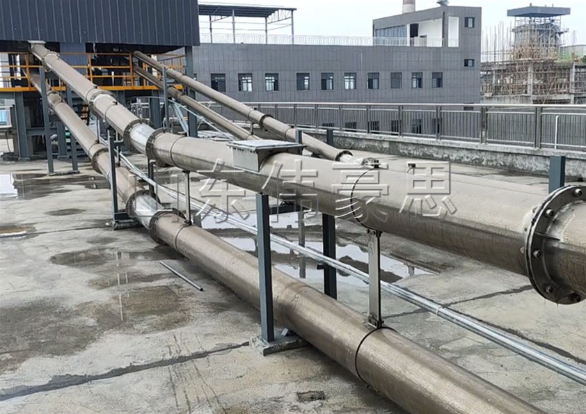 三聚氰胺管鏈輸送機(jī)的工藝流程是怎樣的？